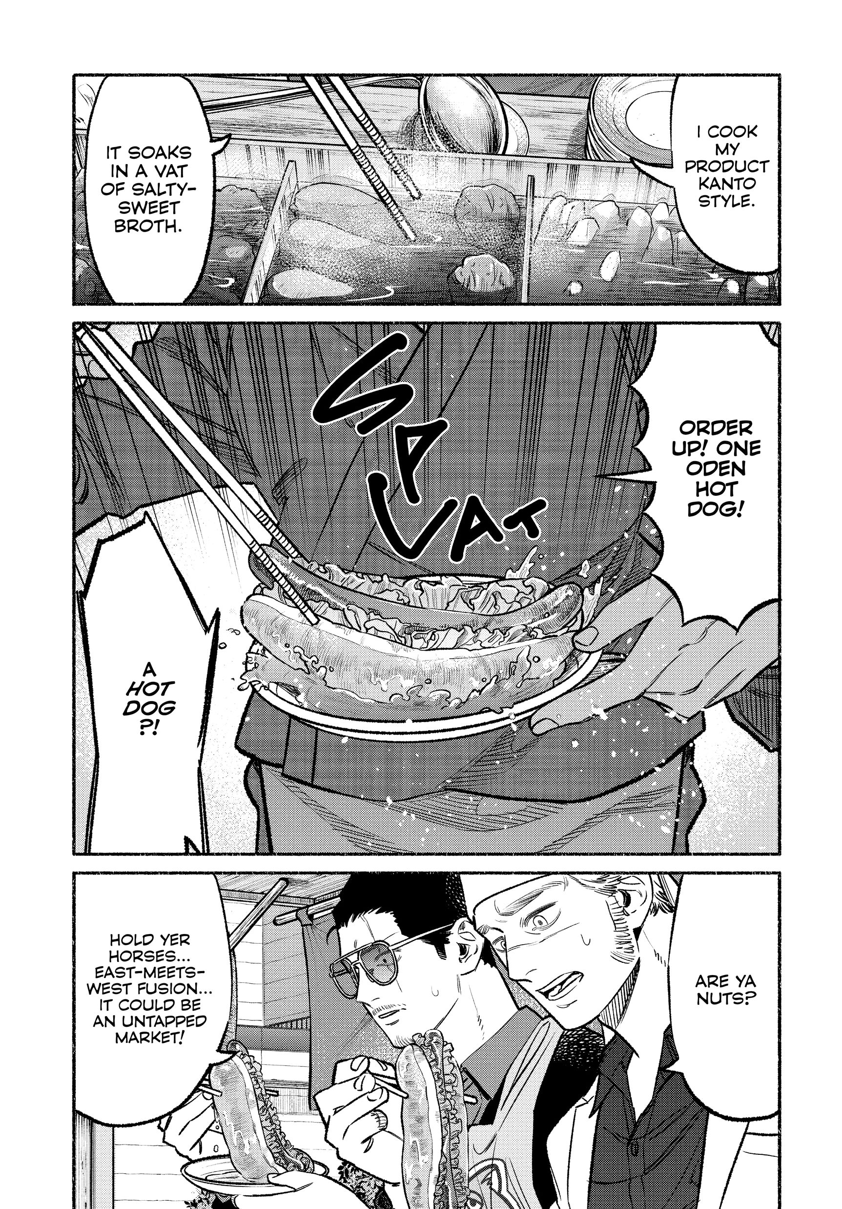 The Way of the Househusband, Chapter 103 image 05